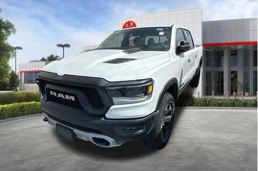 2019 RAM 1500 Rebel