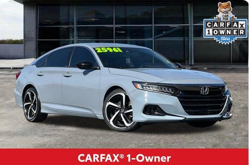 2022 Honda Accord Sport 1.5T