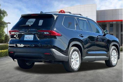 2024 Toyota Grand Highlander Hybrid XLE