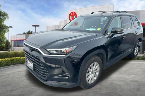 2024 Toyota Grand Highlander Hybrid XLE
