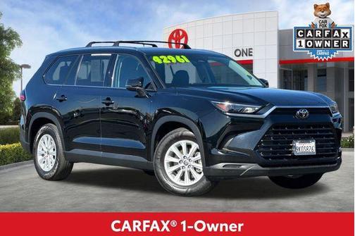 2024 Toyota Grand Highlander Hybrid XLE