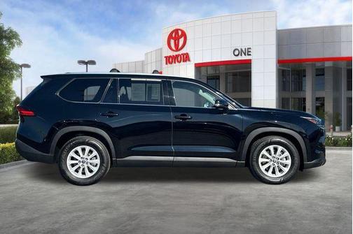 2024 Toyota Grand Highlander Hybrid XLE