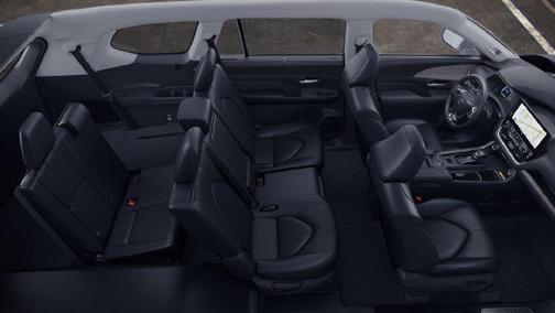 Heavy Metal 2026 Toyota Grand Highlander Hybrid Limited