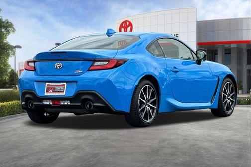 Neptune 2022 Toyota GR86 Base