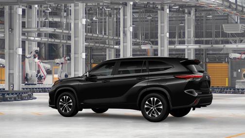 2026 Toyota Highlander Hybrid XLE