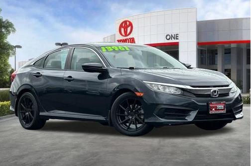 2017 Honda Civic LX