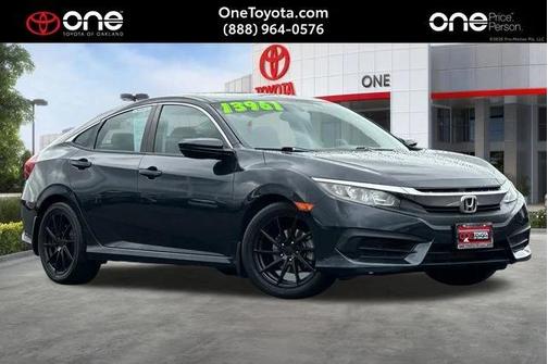 2017 Honda Civic LX