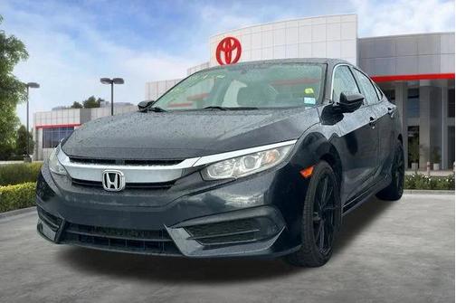 2017 Honda Civic LX