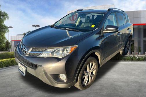 2013 Toyota RAV4 Limited