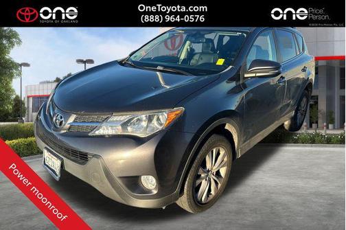 2013 Toyota RAV4 Limited