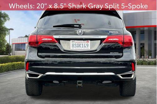 2020 Acura MDX 3.5L