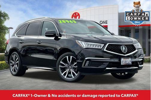 2020 Acura MDX 3.5L