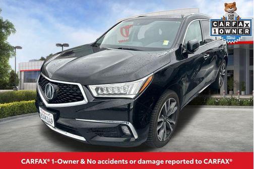 2020 Acura MDX 3.5L
