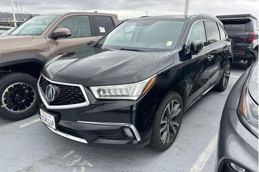 2020 Acura MDX 3.5L