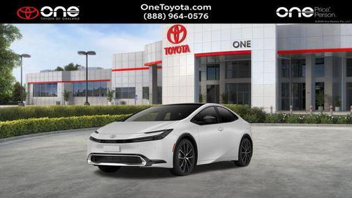 2026 Toyota Prius Limited