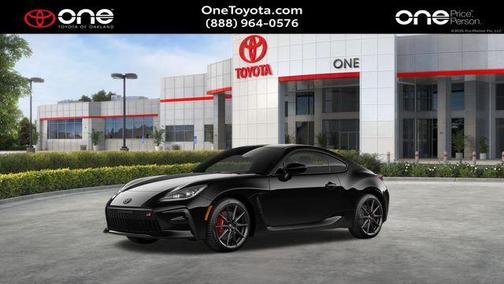 Raven 2026 Toyota GR86 Premium