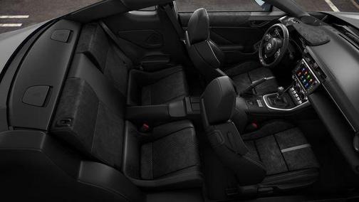 Raven 2026 Toyota GR86 Premium