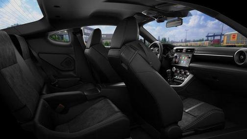 Raven 2026 Toyota GR86 Premium