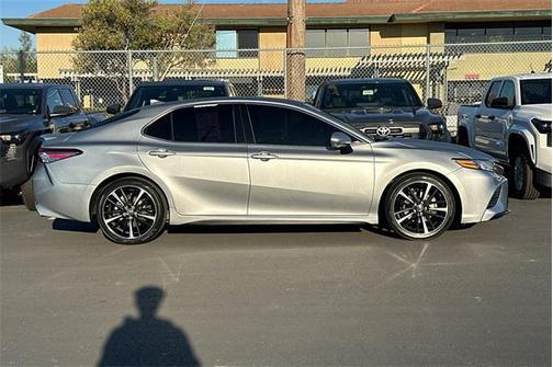 2019 Toyota Camry XSE