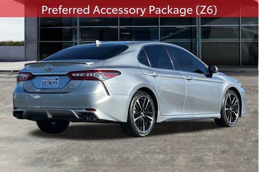 2019 Toyota Camry XSE