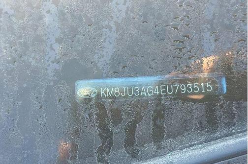 2014 Hyundai TUCSON SE