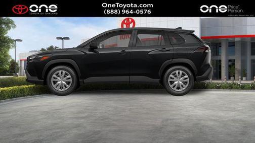 2026 Toyota Corolla Cross L