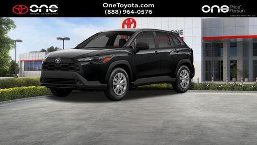 2026 Toyota Corolla Cross L