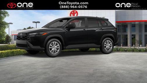 2026 Toyota Corolla Cross L