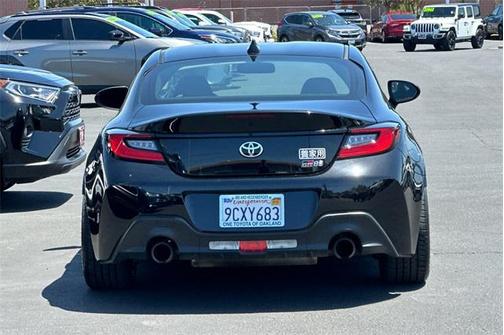 2023 Toyota GR86 Base