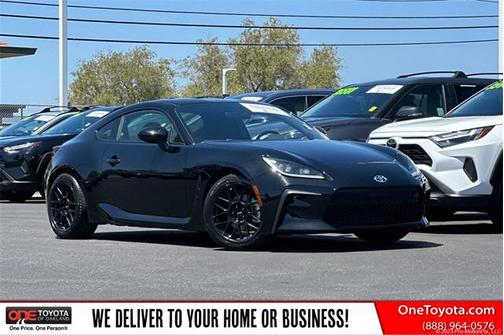2023 Toyota GR86 Base