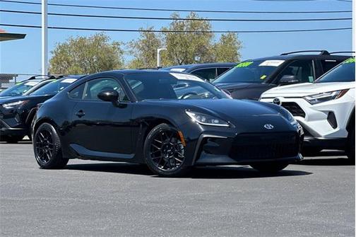 2023 Toyota GR86 Base