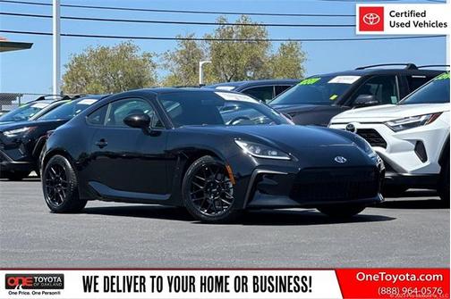 2023 Toyota GR86 Base