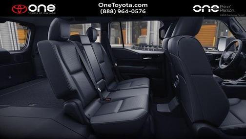 Heritage Blue 2027 Toyota Land Cruiser Base