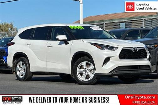 2022 Toyota Highlander L