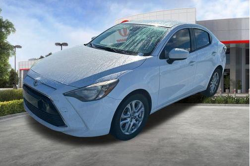 2018 Toyota Yaris iA Base