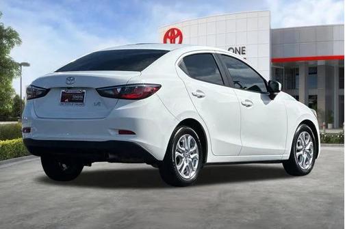 2018 Toyota Yaris iA Base