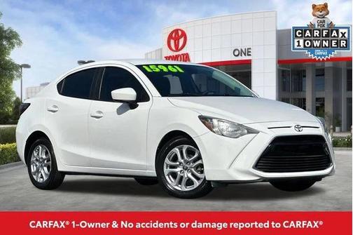 2018 Toyota Yaris iA Base