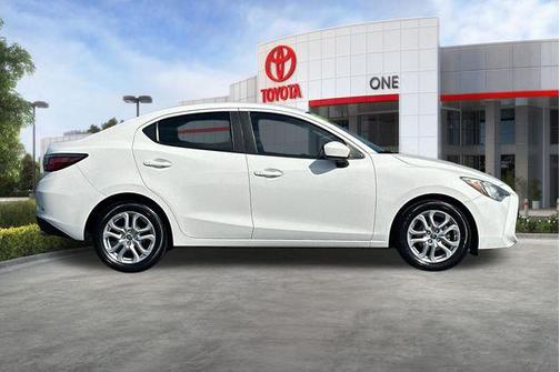 2018 Toyota Yaris iA Base