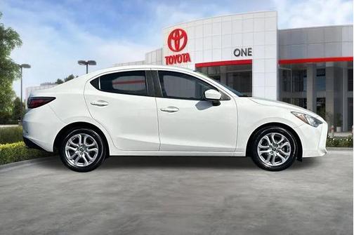 2018 Toyota Yaris iA Base