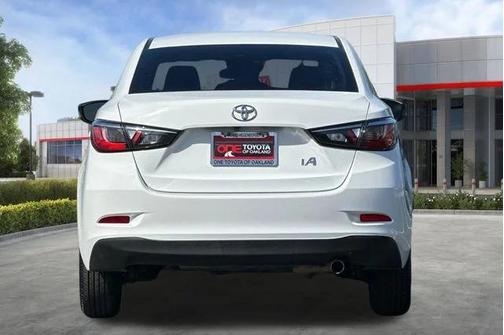 2018 Toyota Yaris iA Base