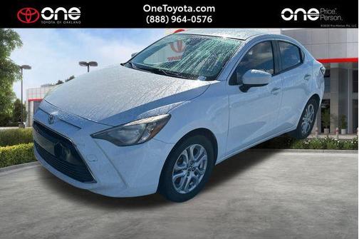 2018 Toyota Yaris iA Base