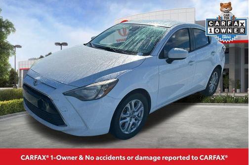 2018 Toyota Yaris iA Base