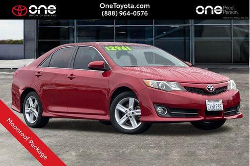 2014 Toyota Camry SE