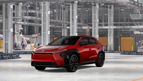 2026 Toyota bZ Limited
