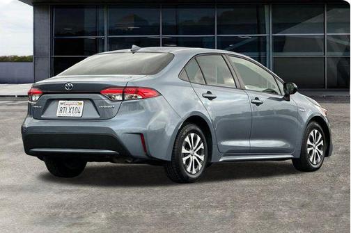 2021 Toyota Corolla Hybrid LE