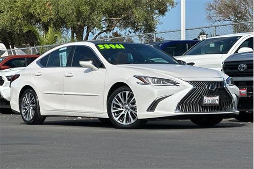 2019 Lexus ES 350 Base