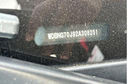 2002 Mercedes-Benz S-Class S 430