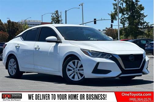 2020 Nissan Sentra S