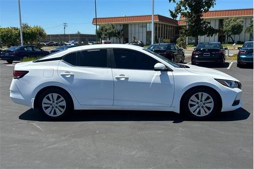 2020 Nissan Sentra S