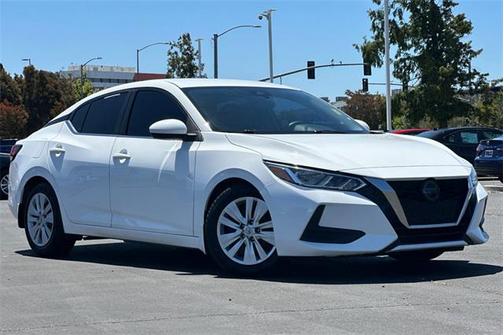 2020 Nissan Sentra S